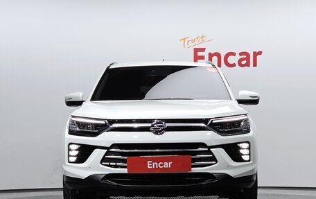 SsangYong Korando, 2021 год, 1 320 002 рублей, 2 фотография
