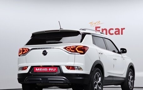SsangYong Korando, 2021 год, 1 320 002 рублей, 4 фотография
