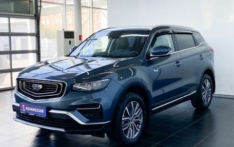 Geely Atlas, 2022 год, 1 840 000 рублей, 2 фотография