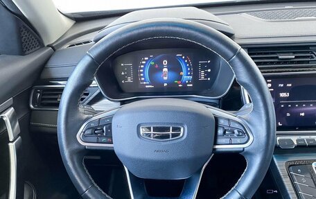 Geely Atlas, 2022 год, 1 840 000 рублей, 9 фотография