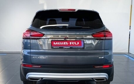 Geely Atlas, 2022 год, 1 840 000 рублей, 4 фотография