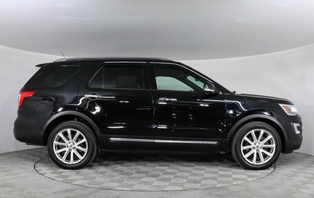 Ford Explorer VI, 2016 год, 2 497 000 рублей, 4 фотография