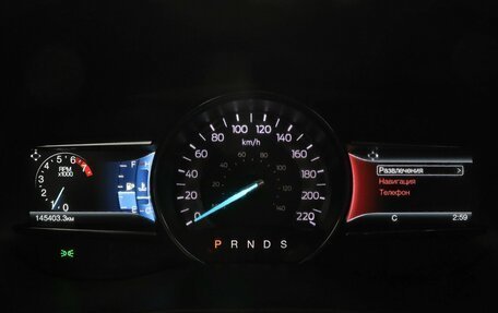 Ford Explorer VI, 2016 год, 2 497 000 рублей, 11 фотография