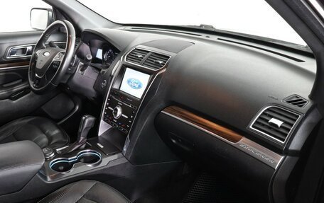 Ford Explorer VI, 2016 год, 2 497 000 рублей, 10 фотография
