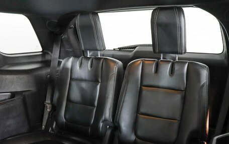 Ford Explorer VI, 2016 год, 2 497 000 рублей, 13 фотография