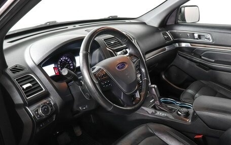 Ford Explorer VI, 2016 год, 2 497 000 рублей, 9 фотография