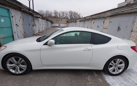 Hyundai Genesis Coupe I рестайлинг, 2010 год, 850 000 рублей, 5 фотография