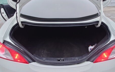 Hyundai Genesis Coupe I рестайлинг, 2010 год, 850 000 рублей, 9 фотография