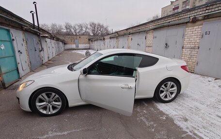 Hyundai Genesis Coupe I рестайлинг, 2010 год, 850 000 рублей, 2 фотография