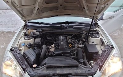 Hyundai Genesis Coupe I рестайлинг, 2010 год, 850 000 рублей, 1 фотография