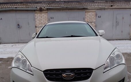 Hyundai Genesis Coupe I рестайлинг, 2010 год, 850 000 рублей, 3 фотография