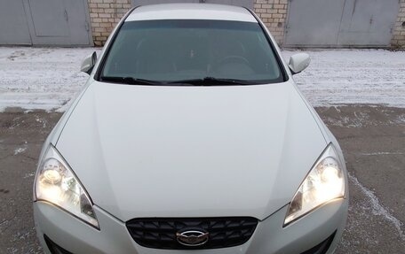 Hyundai Genesis Coupe I рестайлинг, 2010 год, 850 000 рублей, 7 фотография