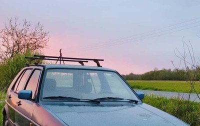 Volkswagen Golf II, 1987 год, 109 000 рублей, 1 фотография