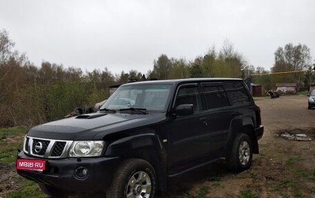 Nissan Patrol, 2007 год, 1 650 000 рублей, 1 фотография