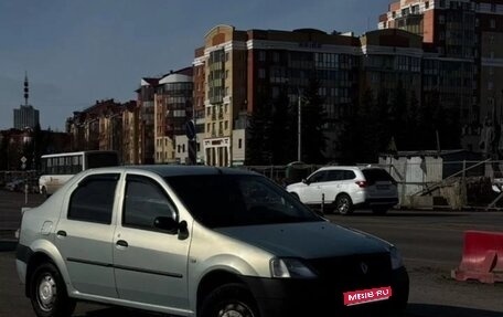 Renault Logan I, 2009 год, 324 900 рублей, 1 фотография