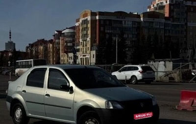 Renault Logan I, 2009 год, 324 900 рублей, 1 фотография