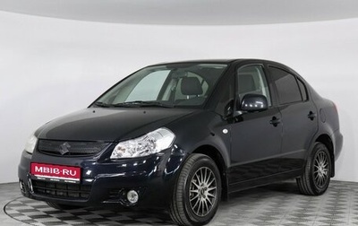 Suzuki SX4 II рестайлинг, 2007 год, 777 000 рублей, 1 фотография