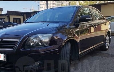 Toyota Avensis III рестайлинг, 2008 год, 950 000 рублей, 1 фотография