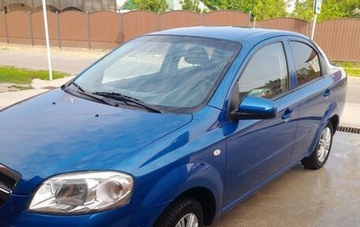 Chevrolet Aveo III, 2008 год, 427 000 рублей, 1 фотография