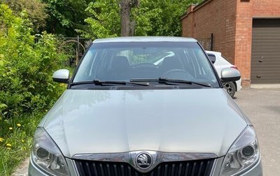 Skoda Fabia II, 2013 год, 700 000 рублей, 1 фотография