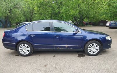Volkswagen Passat B6, 2006 год, 550 000 рублей, 1 фотография