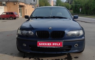 BMW 3 серия, 2004 год, 630 000 рублей, 1 фотография