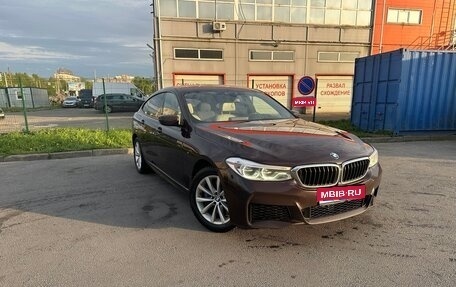 BMW 6 серия, 2018 год, 3 576 000 рублей, 1 фотография