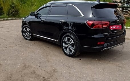 KIA Sorento III Prime рестайлинг, 2019 год, 2 870 000 рублей, 1 фотография