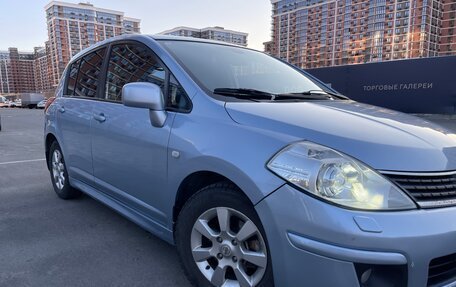 Nissan Tiida, 2011 год, 840 000 рублей, 1 фотография