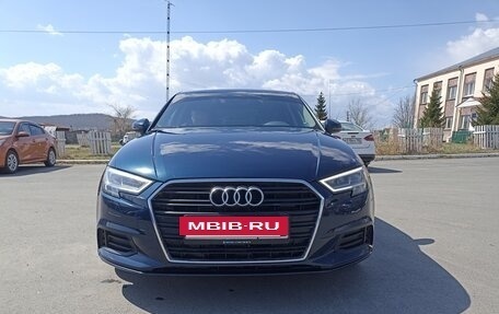 Audi A3, 2020 год, 1 950 000 рублей, 4 фотография