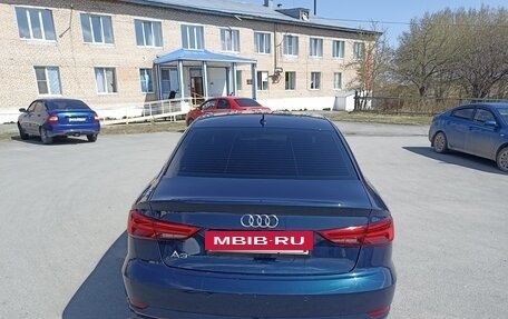 Audi A3, 2020 год, 1 950 000 рублей, 8 фотография