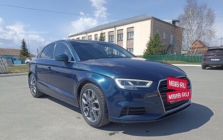 Audi A3, 2020 год, 1 950 000 рублей, 5 фотография