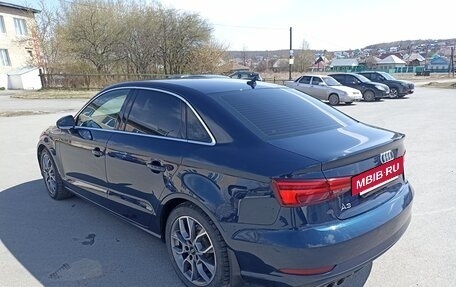 Audi A3, 2020 год, 1 950 000 рублей, 3 фотография