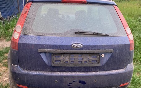 Ford Fiesta, 2006 год, 420 000 рублей, 4 фотография
