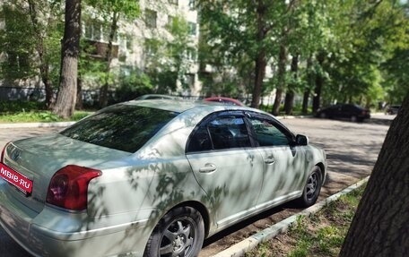 Toyota Avensis III рестайлинг, 2004 год, 960 000 рублей, 10 фотография