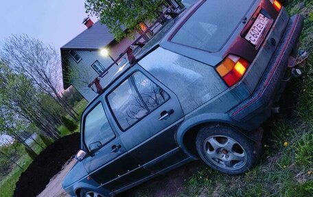 Volkswagen Golf II, 1987 год, 109 000 рублей, 5 фотография