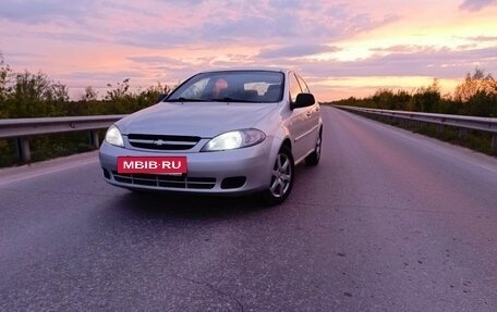Chevrolet Lacetti, 2011 год, 477 000 рублей, 7 фотография