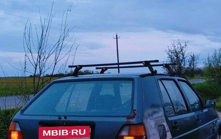 Volkswagen Golf II, 1987 год, 109 000 рублей, 2 фотография
