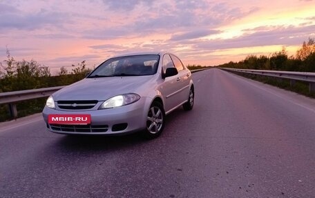 Chevrolet Lacetti, 2011 год, 477 000 рублей, 9 фотография