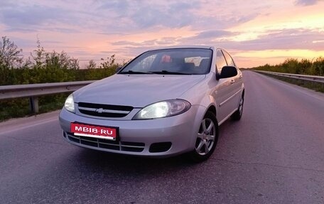 Chevrolet Lacetti, 2011 год, 477 000 рублей, 5 фотография