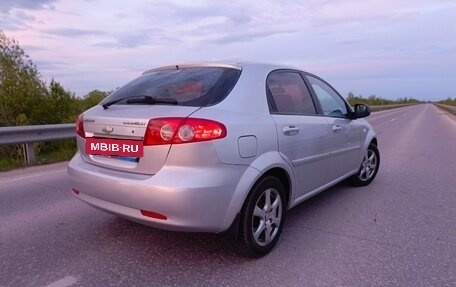 Chevrolet Lacetti, 2011 год, 477 000 рублей, 8 фотография