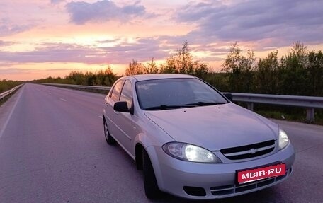 Chevrolet Lacetti, 2011 год, 477 000 рублей, 4 фотография
