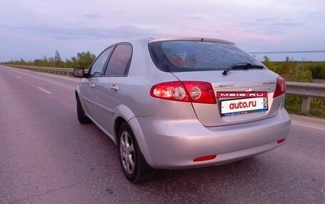 Chevrolet Lacetti, 2011 год, 477 000 рублей, 14 фотография