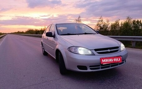 Chevrolet Lacetti, 2011 год, 477 000 рублей, 11 фотография