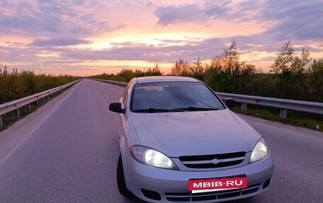 Chevrolet Lacetti, 2011 год, 477 000 рублей, 10 фотография