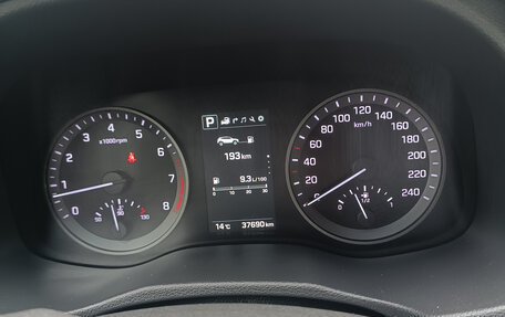 Hyundai Tucson III, 2018 год, 2 230 000 рублей, 3 фотография
