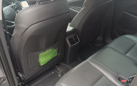 Hyundai Tucson III, 2018 год, 2 230 000 рублей, 6 фотография