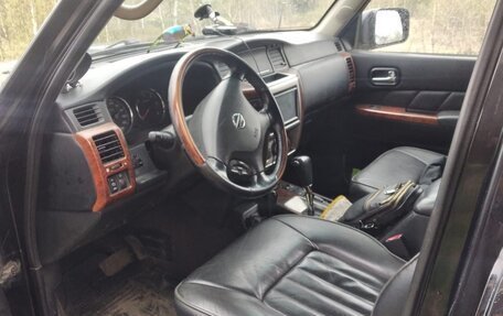 Nissan Patrol, 2007 год, 1 650 000 рублей, 5 фотография