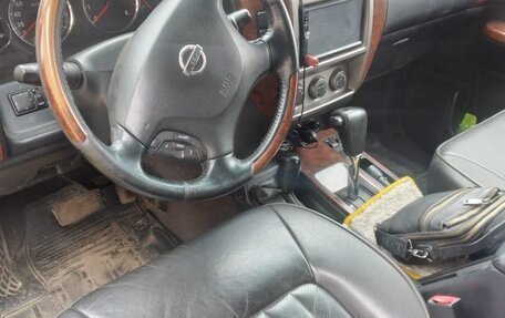 Nissan Patrol, 2007 год, 1 650 000 рублей, 6 фотография
