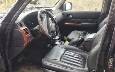 Nissan Patrol, 2007 год, 1 650 000 рублей, 8 фотография